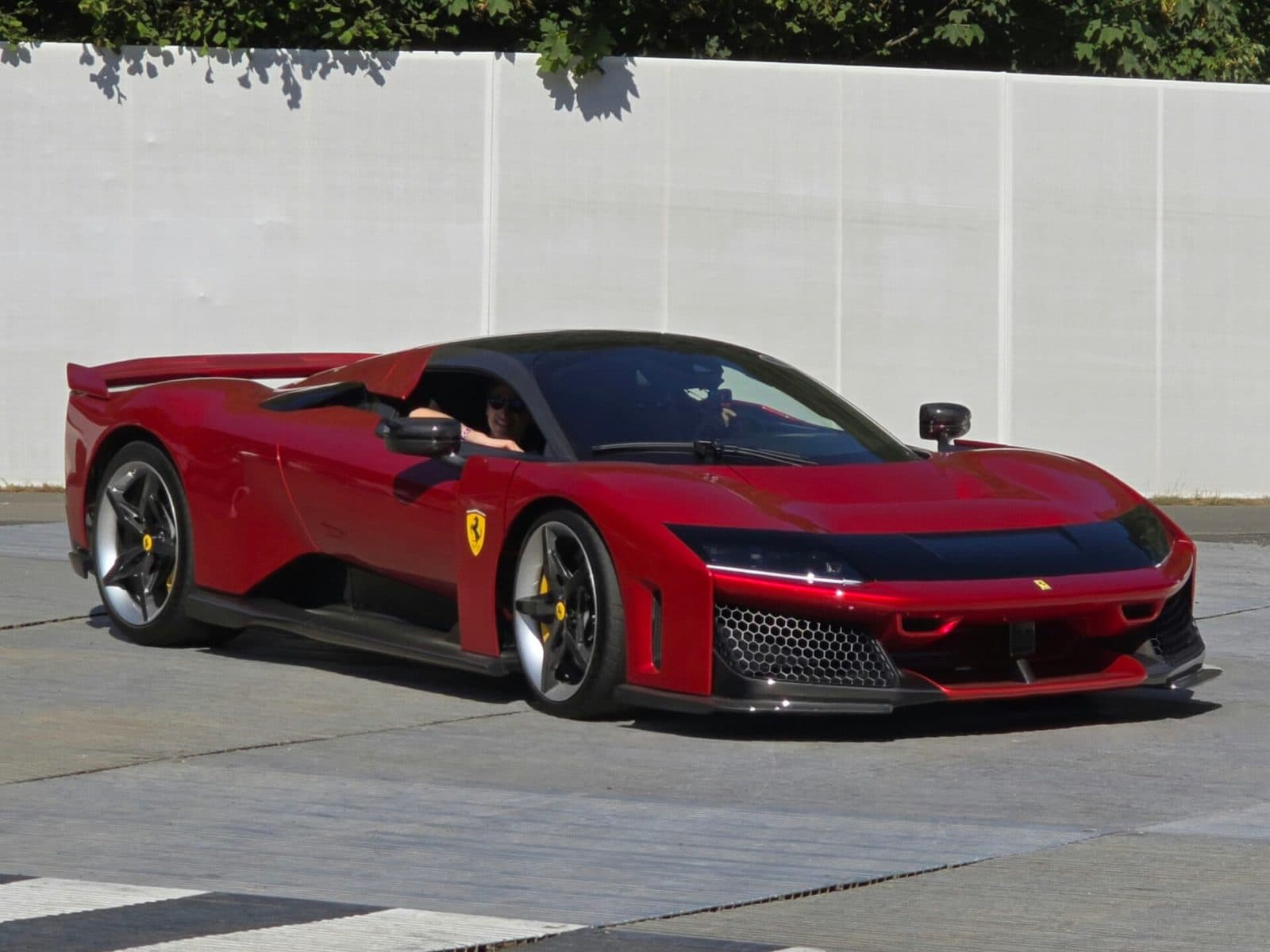Ferrari F80