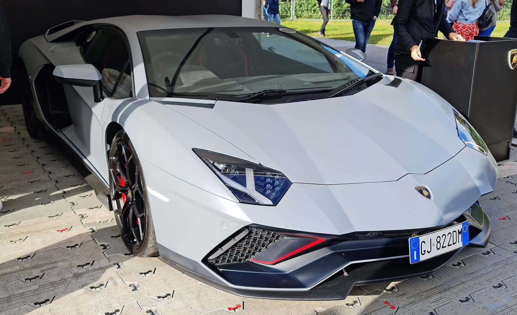 Lamborghini Aventador Ultimae