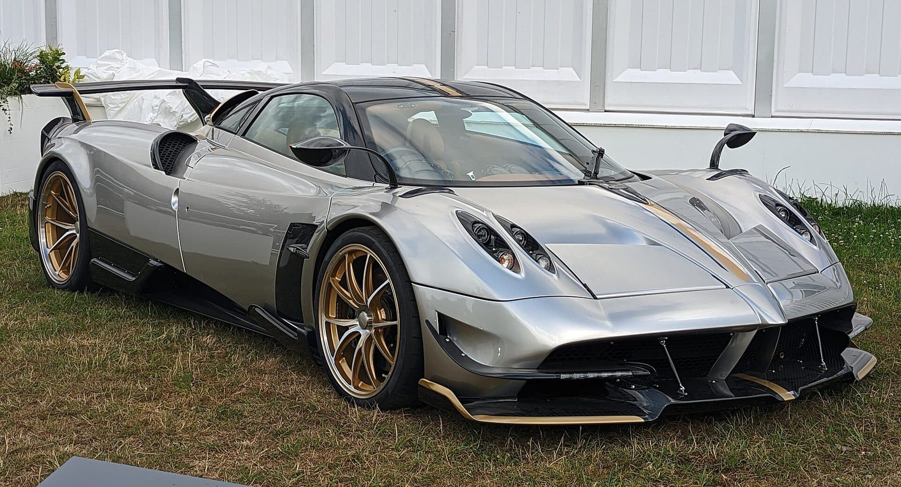 Pagani Huayra BC