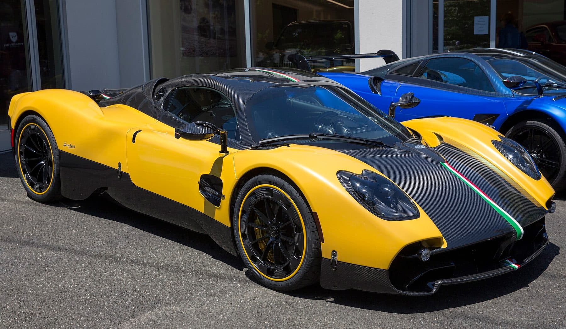 Pagani Utopia